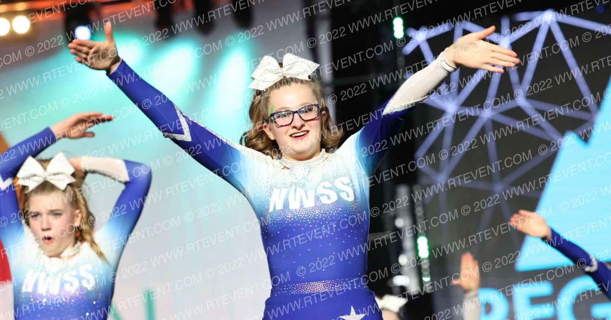 Northwest SilverStars Radiance · The West Regional Summit