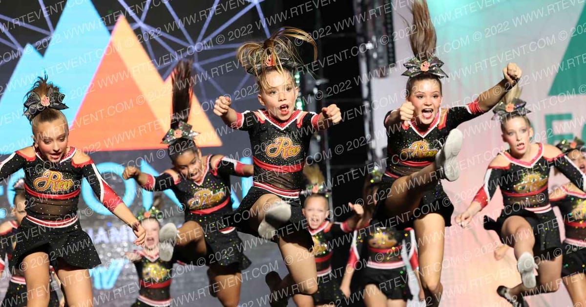 Revolution Athletics Ignite · The West Regional Summit