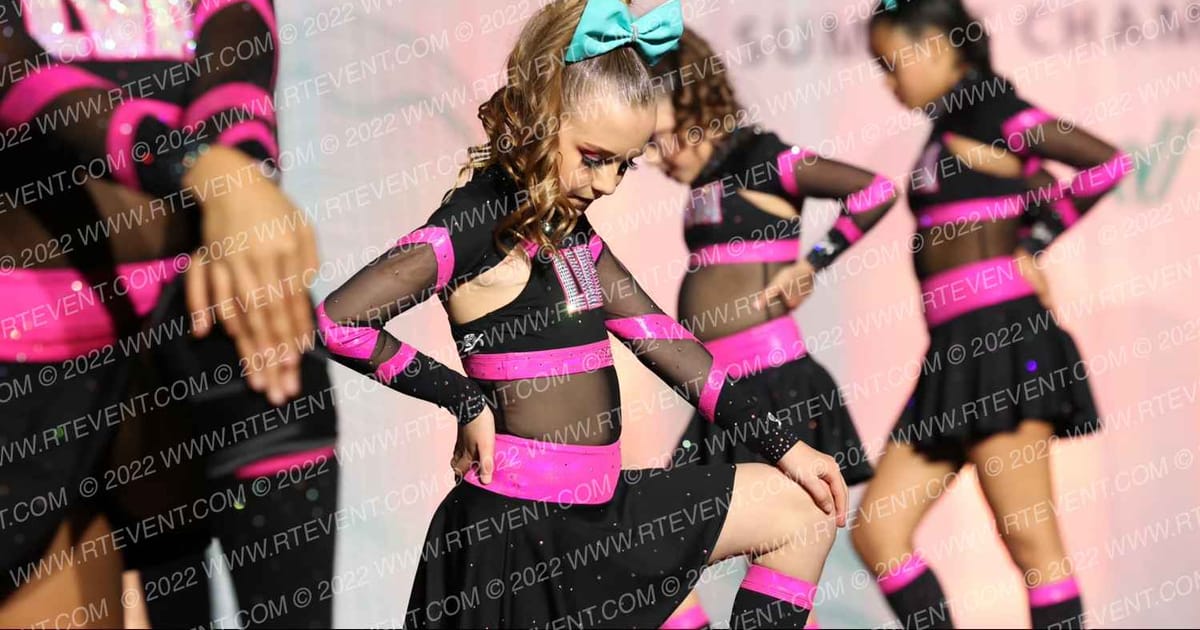 Las Vegas All Stars BLUSH · The West Regional Summit