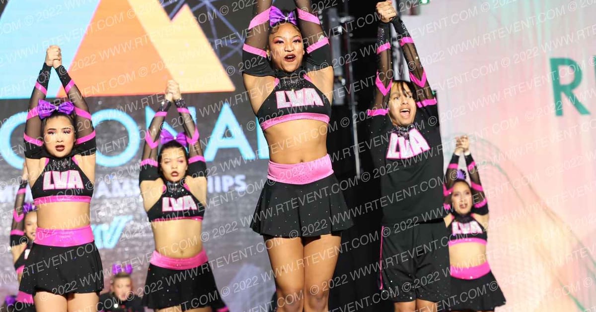 Las Vegas All Stars FUCHSIA · The West Regional Summit