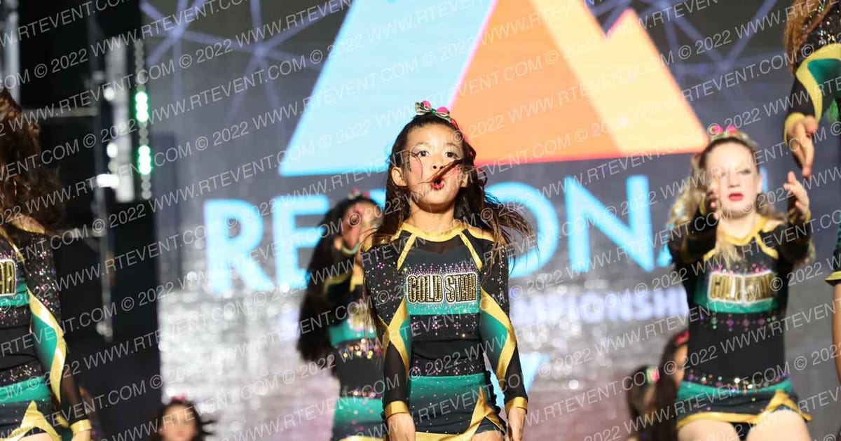 Gold Star Jed1 · The West Regional Summit