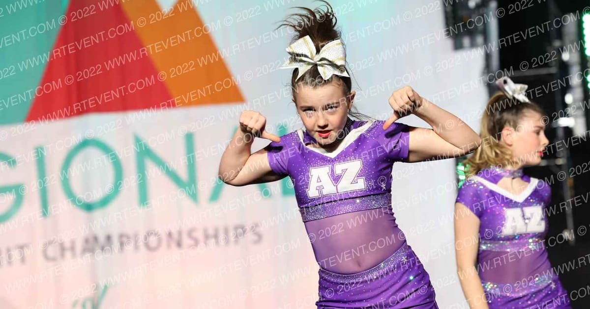 Arizona All Stars Gold · The West Regional Summit