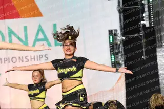 Renegade All Stars Bombshells