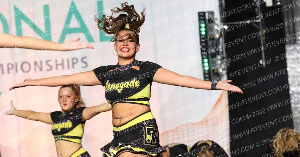 Renegade All Stars Bombshells · The West Regional Summit