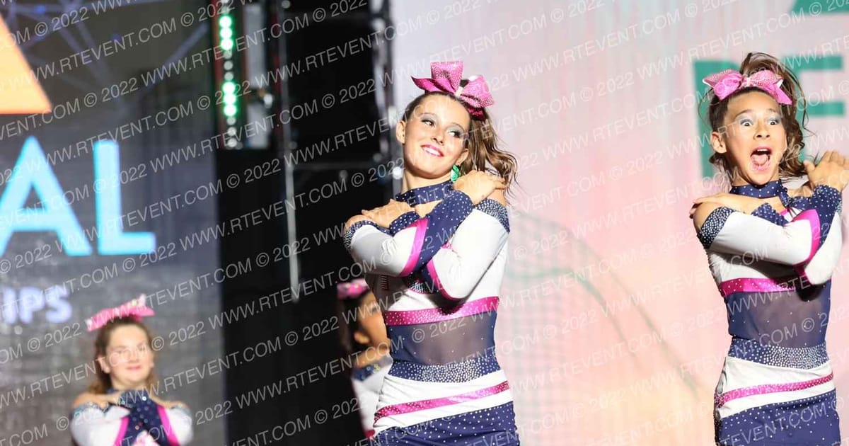 FCA Cheer Divinity · The West Regional Summit