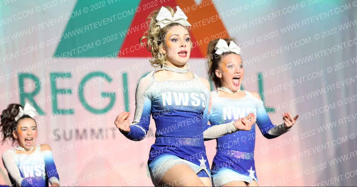 LA Dream All Stars Faith · The West Regional Summit