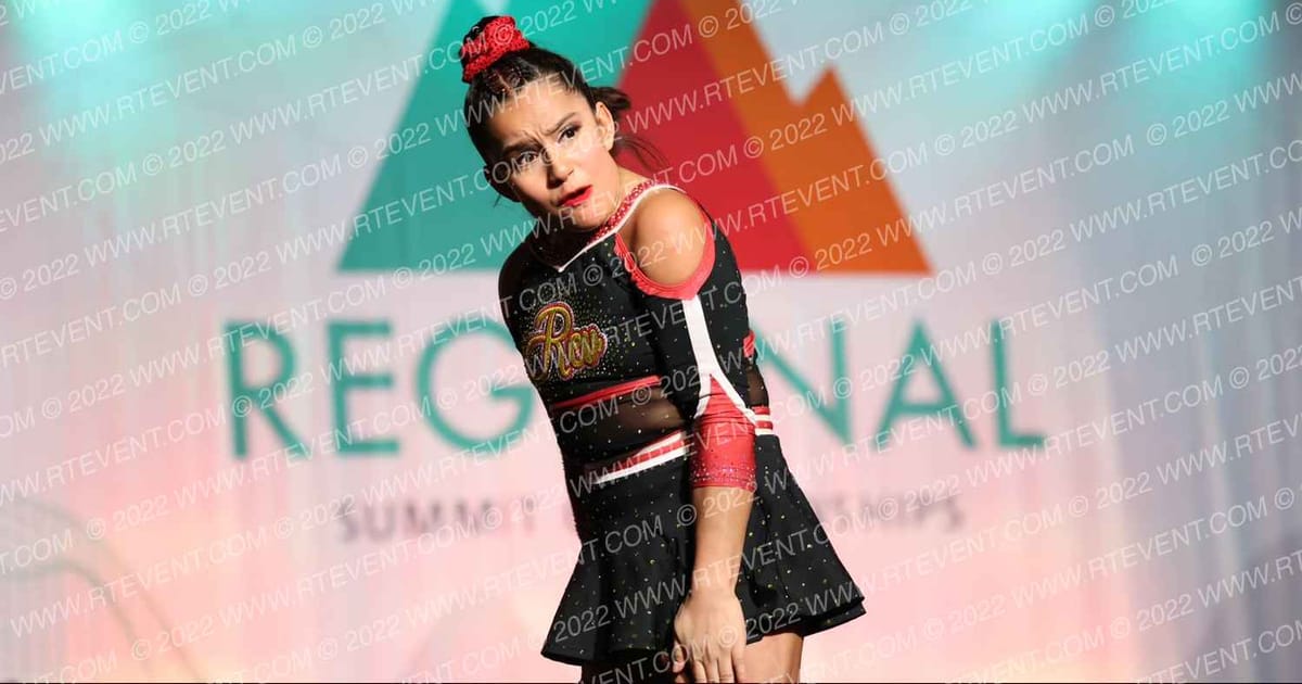 Revolution Athletics Rebels · The West Regional Summit