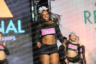West Coast Fame Allstars Cheer MAFIA