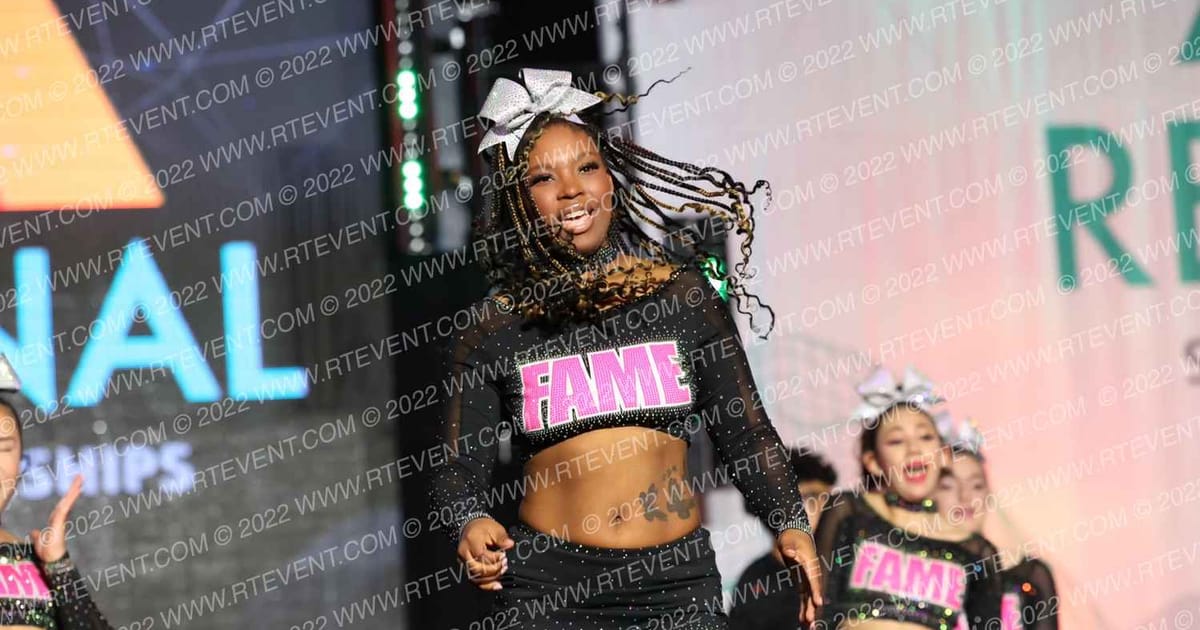 West Coast Fame Allstars Cheer MAFIA · The West Regional Summit