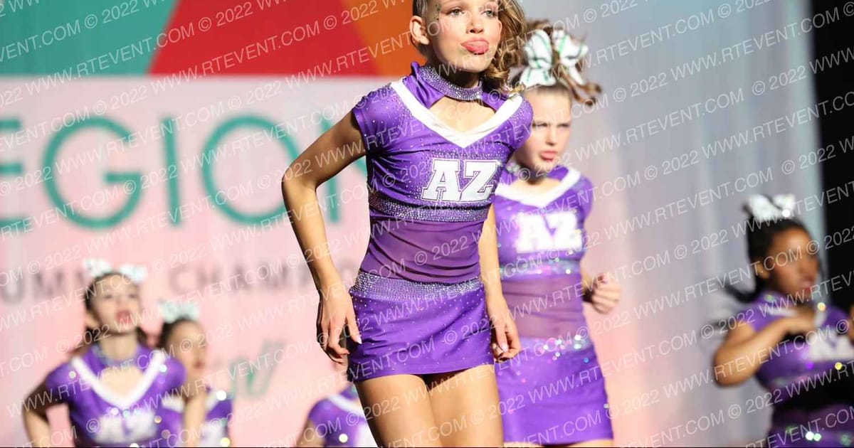 Arizona All Stars Emeralds · The West Regional Summit