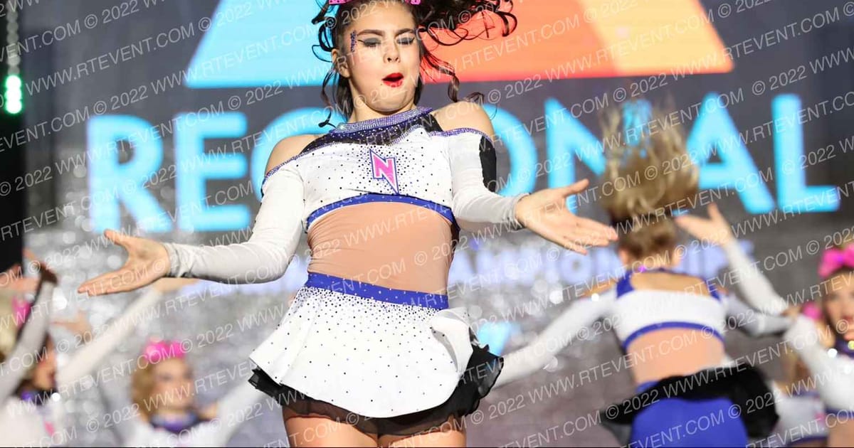 Intensity Athletics High Voltage · The West Regional Summit