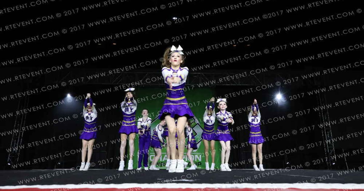 Green Bay Elite All-Stars Teal · Schaumburg Grand Nationals DI DII