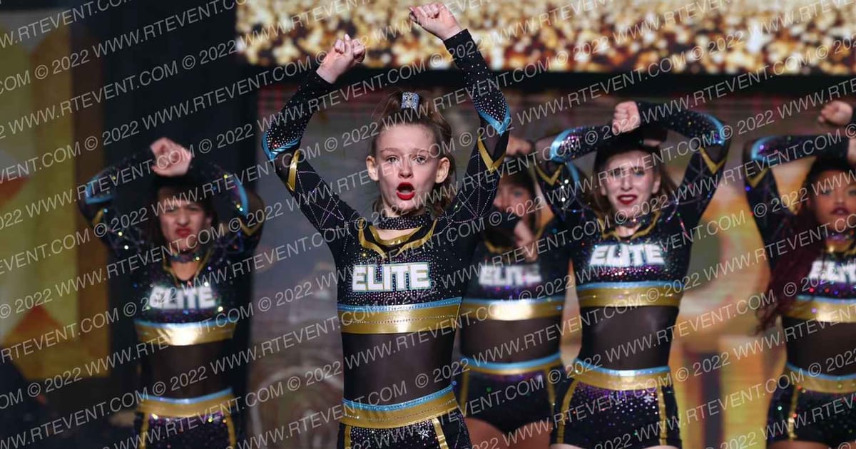 East Coast Elite Blackout · Gold Rush Atlantic City