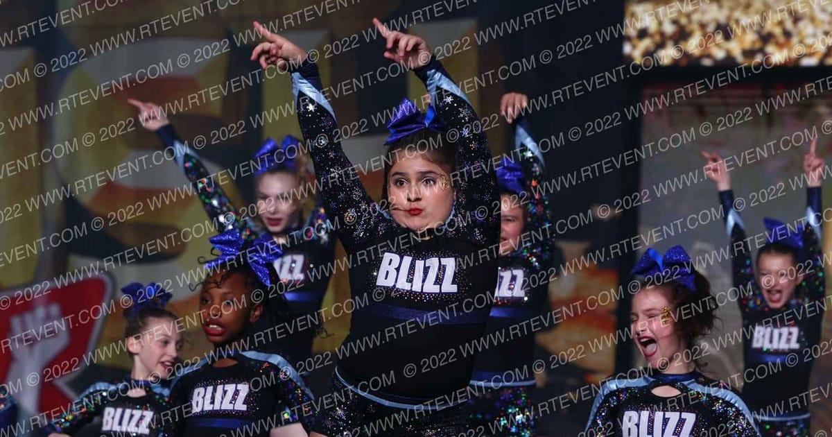 Blizz All Stars Subzero · Gold Rush Atlantic City