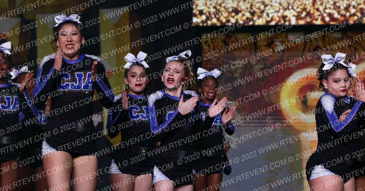 Central Jersey Allstars Crossfire · Gold Rush Atlantic City
