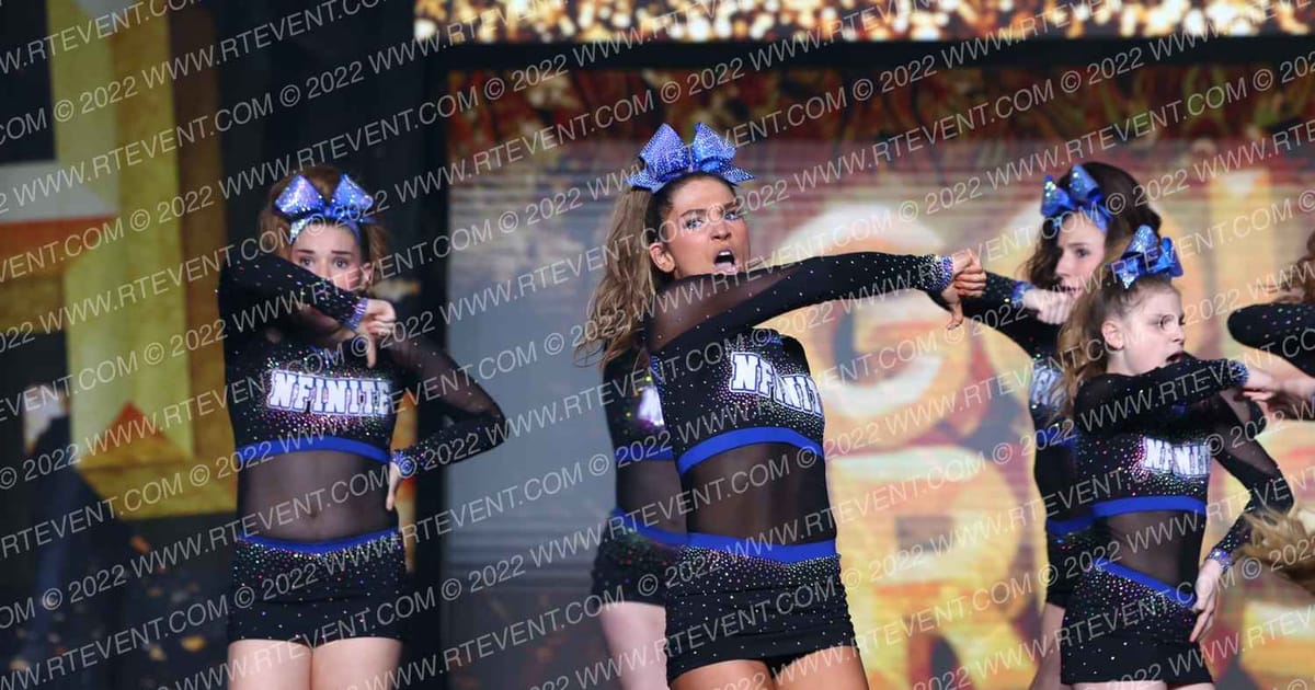 Nfinite BOMBSHELLS · Gold Rush Atlantic City