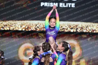 Prism Elite Indigo