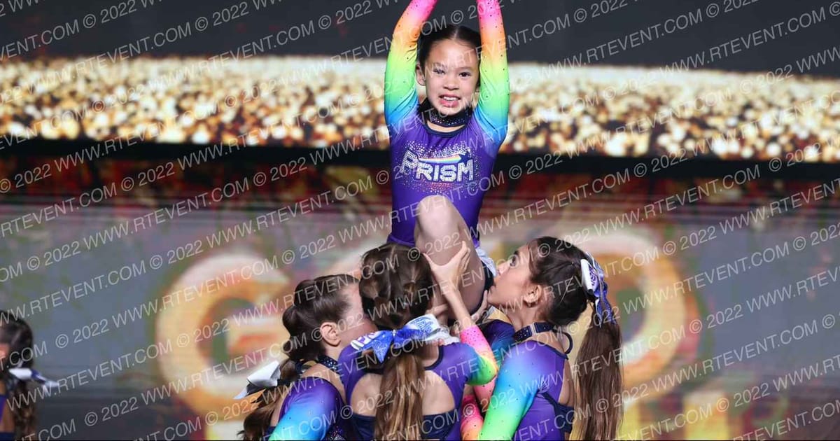 Prism Elite Indigo · Gold Rush Atlantic City