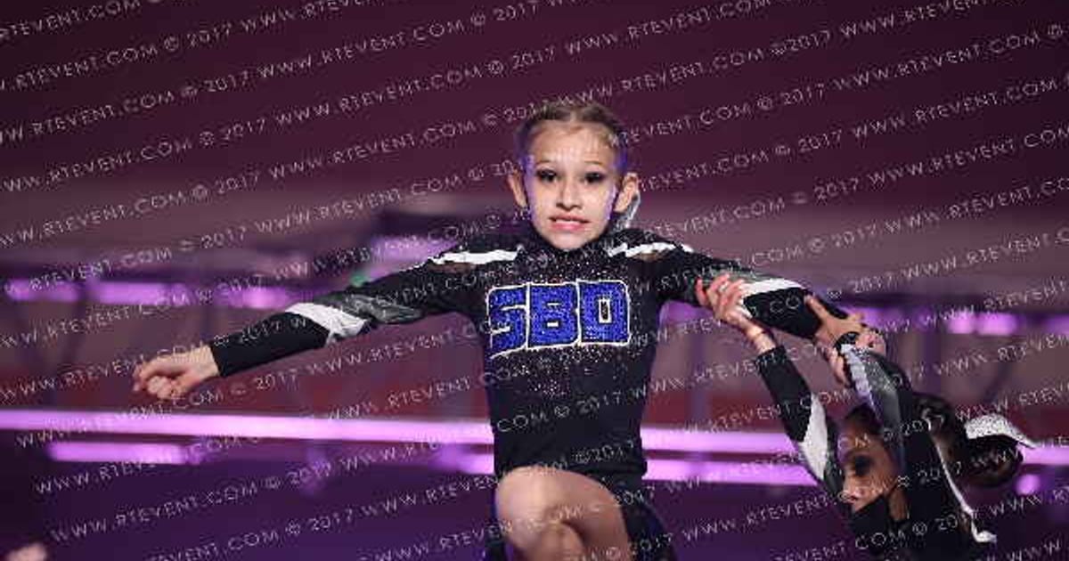 South Bay Divas Lady Heirs · Spirit Sports Palm Springs Grand Nationals