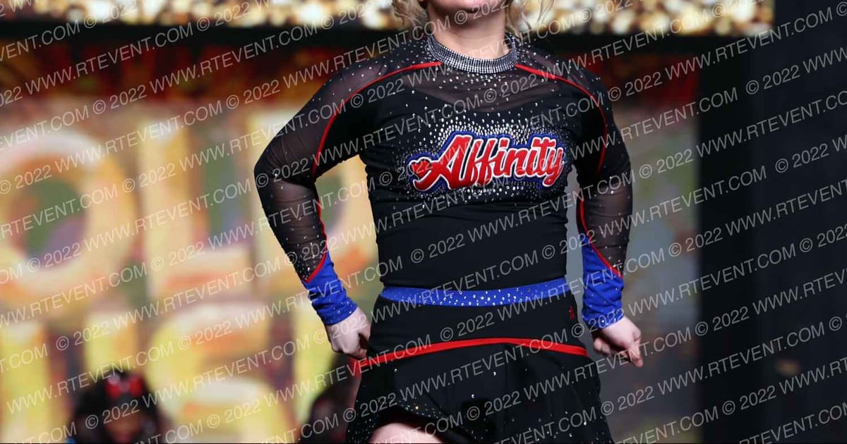 Affinity Cheer Hope · Gold Rush Atlantic City