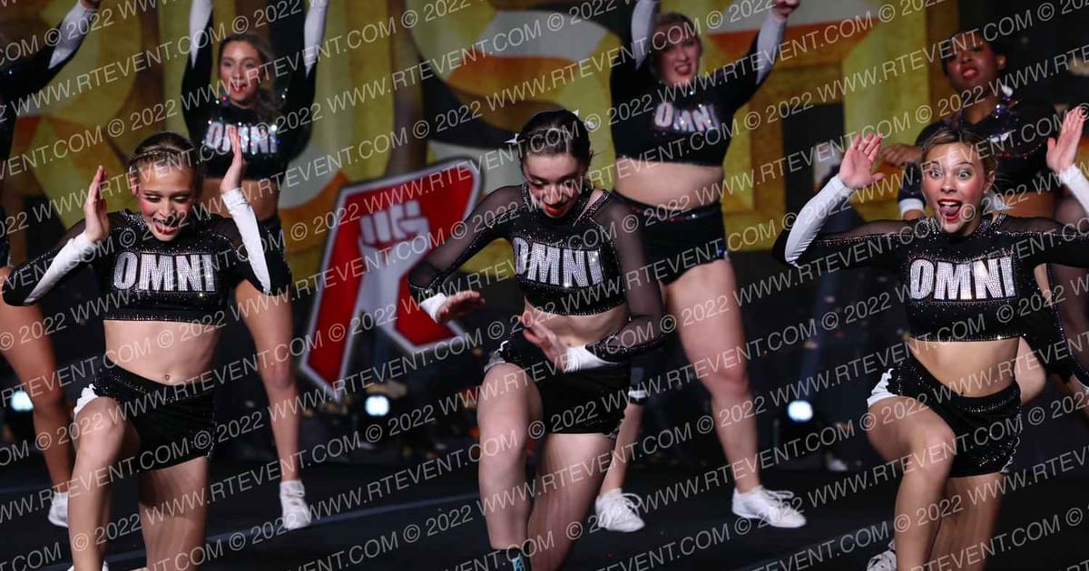 World Cup Omni · Gold Rush Atlantic City