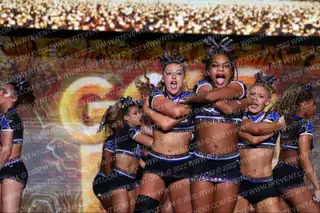 Central Jersey Allstars Bombshells
