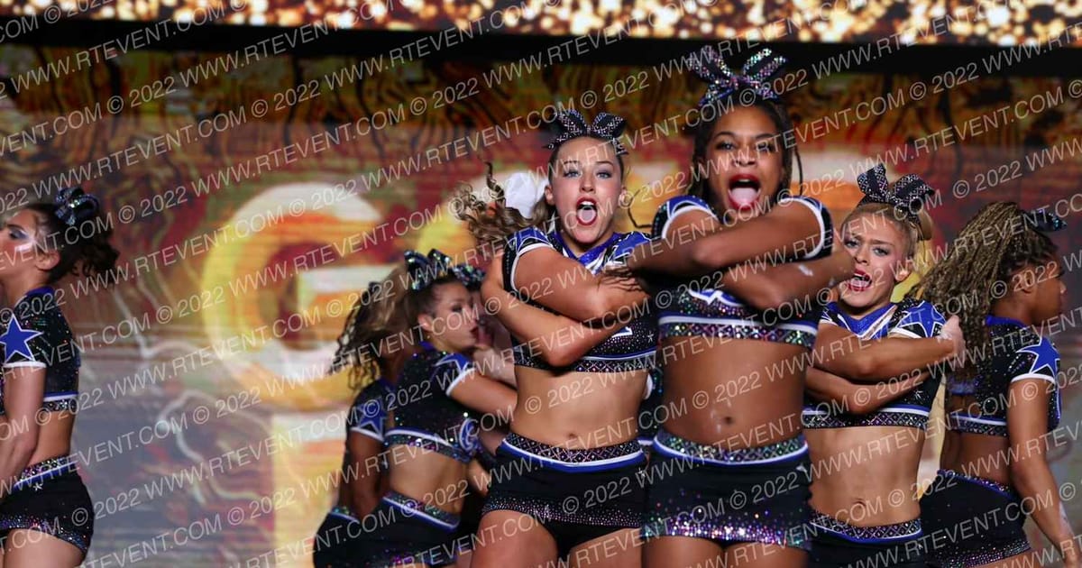 Central Jersey Allstars Bombshells · Gold Rush Atlantic City