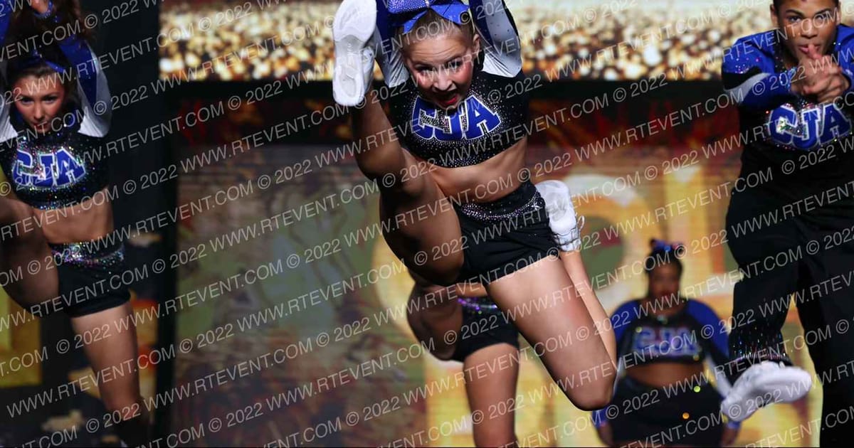 Central Jersey Allstars Open Fire · Gold Rush Atlantic City
