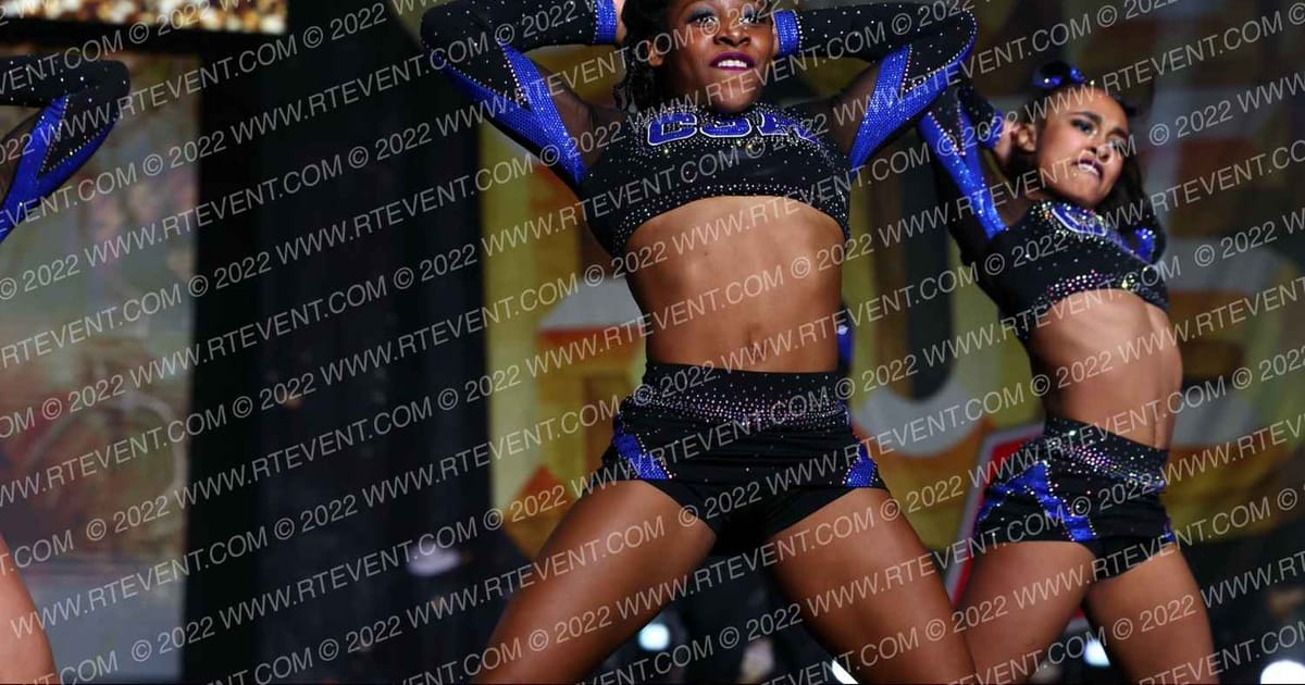 Central Jersey Allstars Team Gunz · Gold Rush Atlantic City