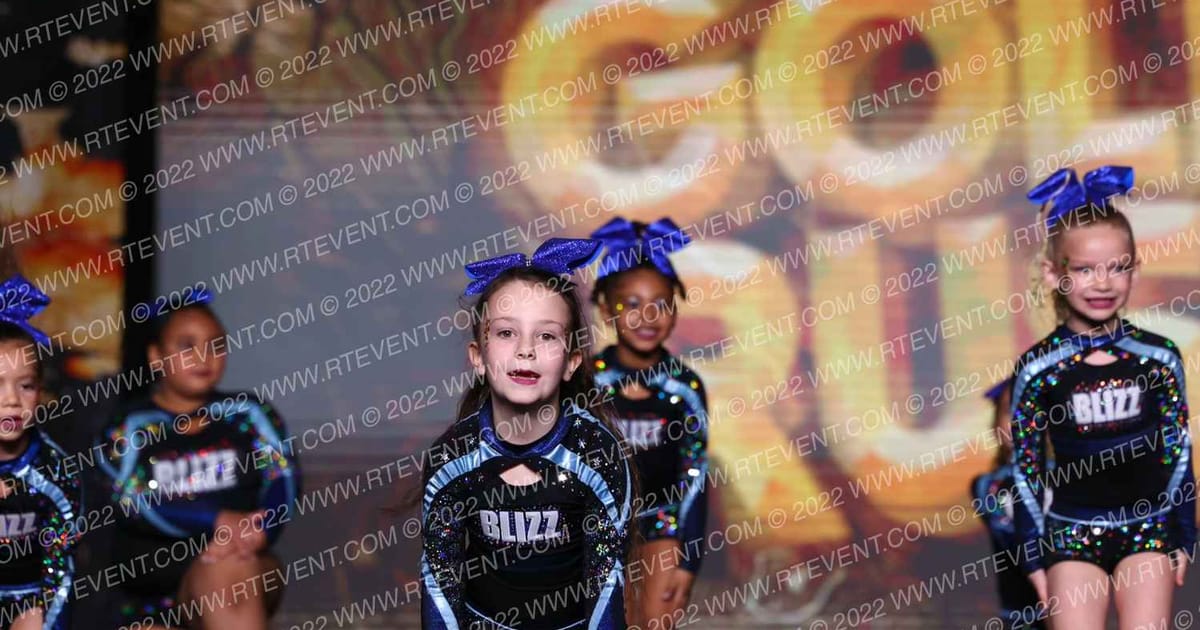 Blizz All Stars Frostbite · Gold Rush Atlantic City