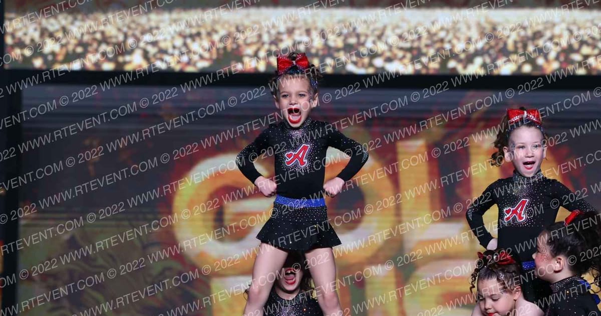 Affinity Cheer Blush · Gold Rush Atlantic City