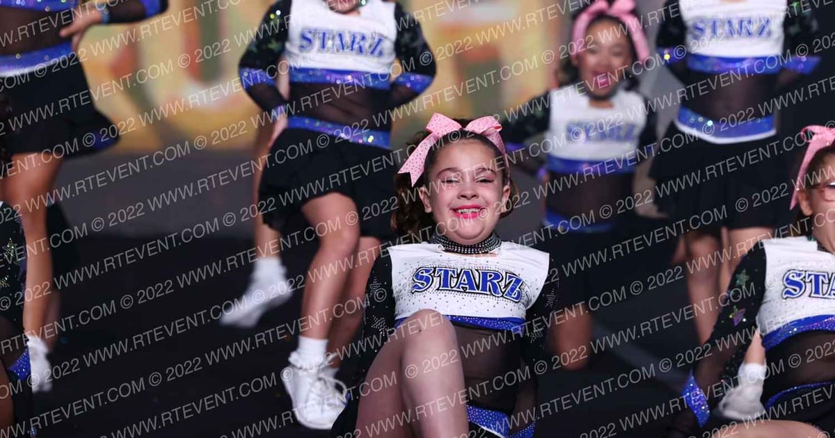 Meadowlands Starz (Meadowlands Starz) Rizing Starz · Gold Rush Atlantic City