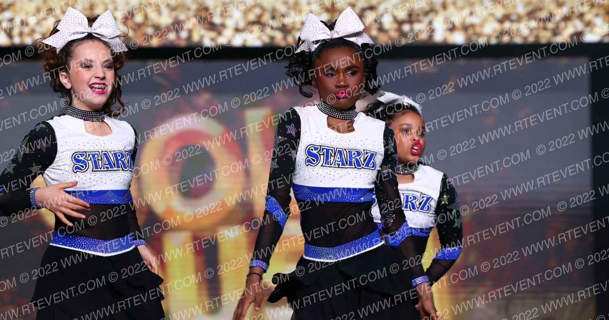 Meadowlands Starz (Meadowlands Starz) Glamour · Gold Rush Atlantic City