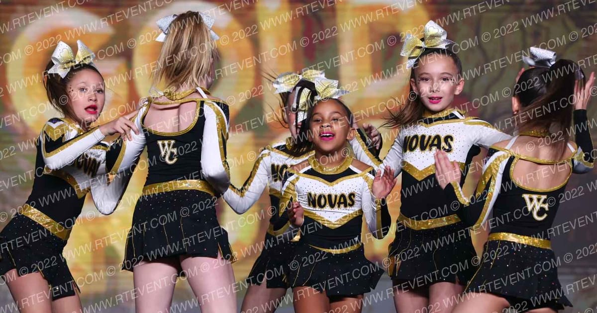 World Cup Supernovas · Gold Rush Atlantic City