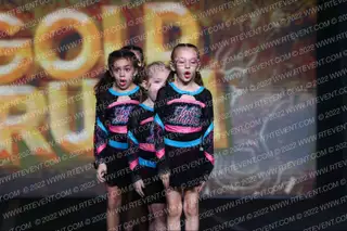Electric Athletics (Electric Athletics All-Star Cheer LLC) Mini Watts