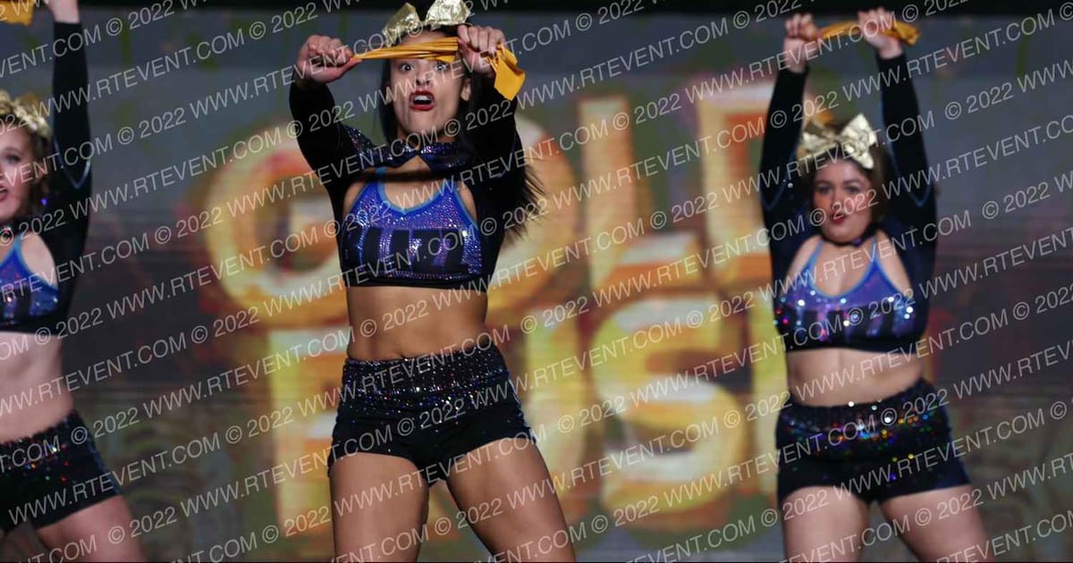 Island Cheer ICE · Gold Rush Atlantic City