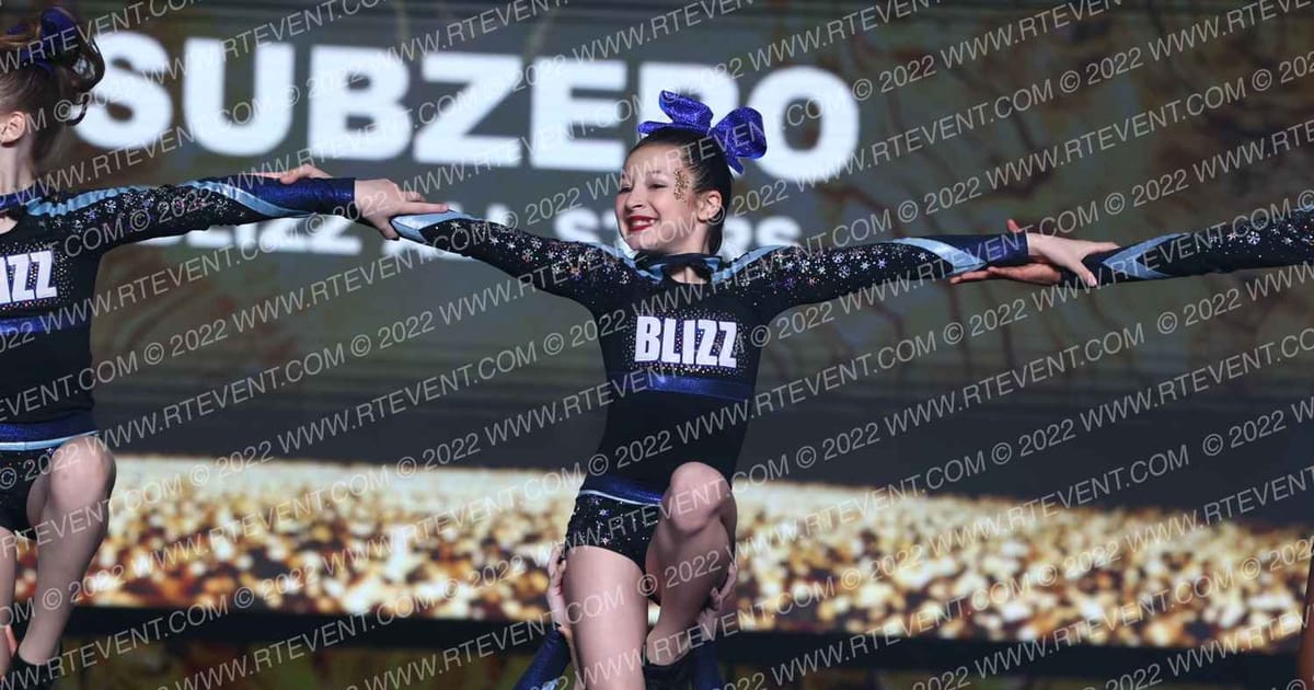Blizz All Stars Subzero · Gold Rush Atlantic City