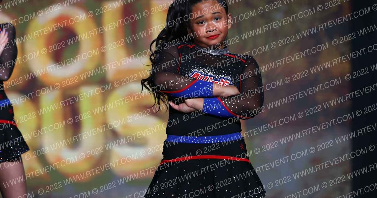 Affinity Cheer Bliss · Gold Rush Atlantic City