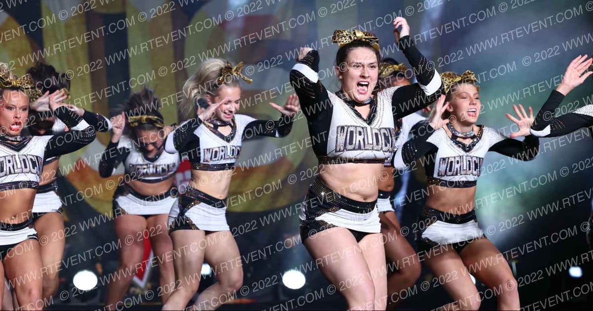 World Cup Shooting Stars · Gold Rush Atlantic City