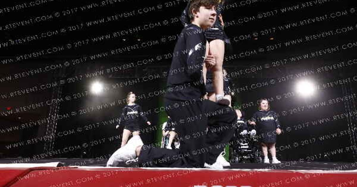 Fusion Athletics Green Bay L2 - CheerABILITIES - Elite · Schaumburg Grand Nationals DI DII