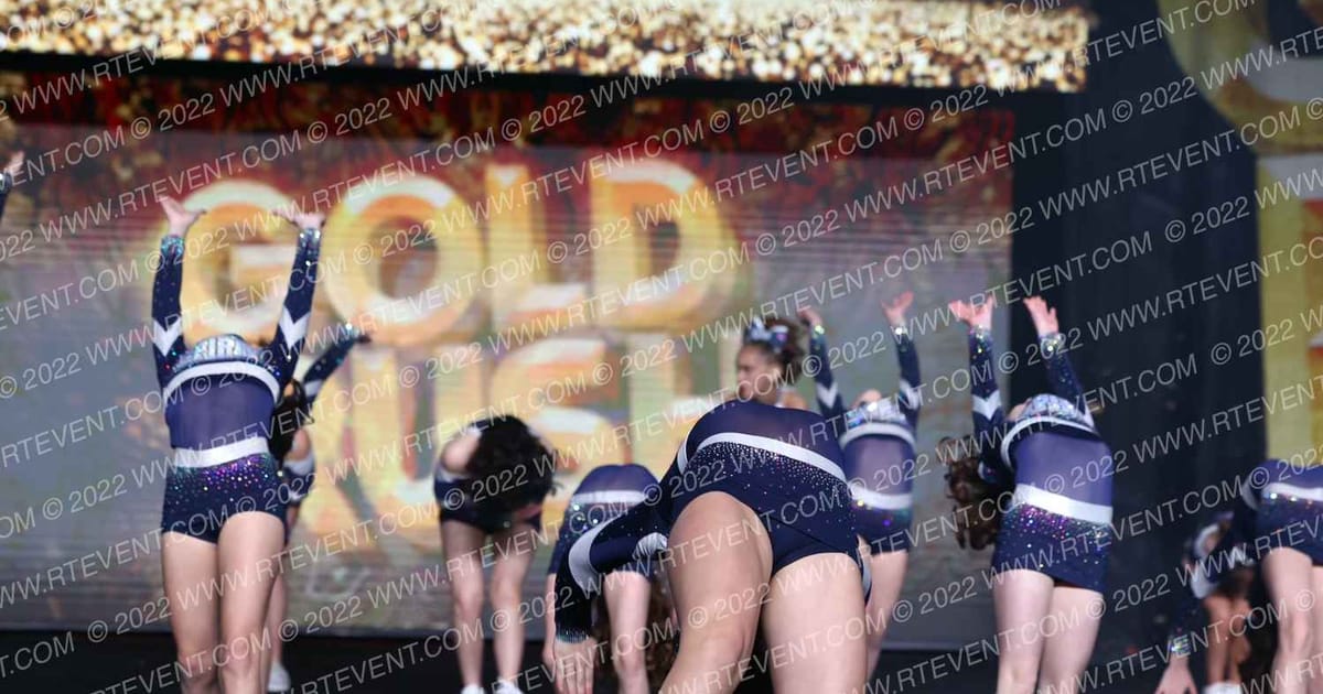 Central Jersey Allstars Crossfire · Gold Rush Atlantic City