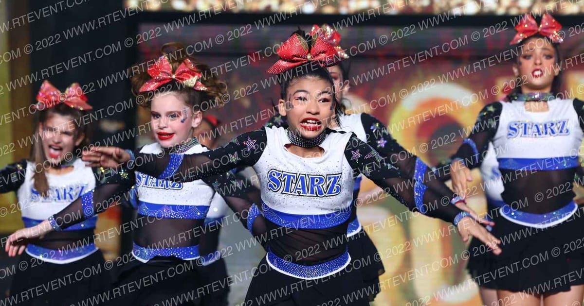 Meadowlands Starz (Meadowlands Starz) Premiere · Gold Rush Atlantic City