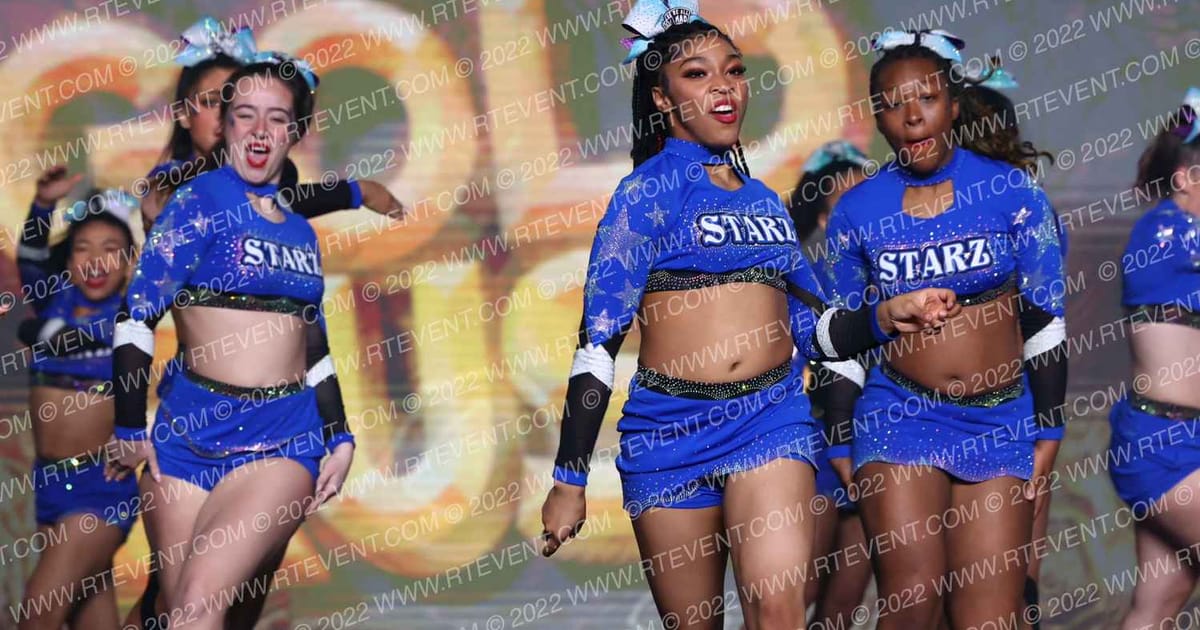 Meadowlands Starz (Meadowlands Starz) Legends · Gold Rush Atlantic City