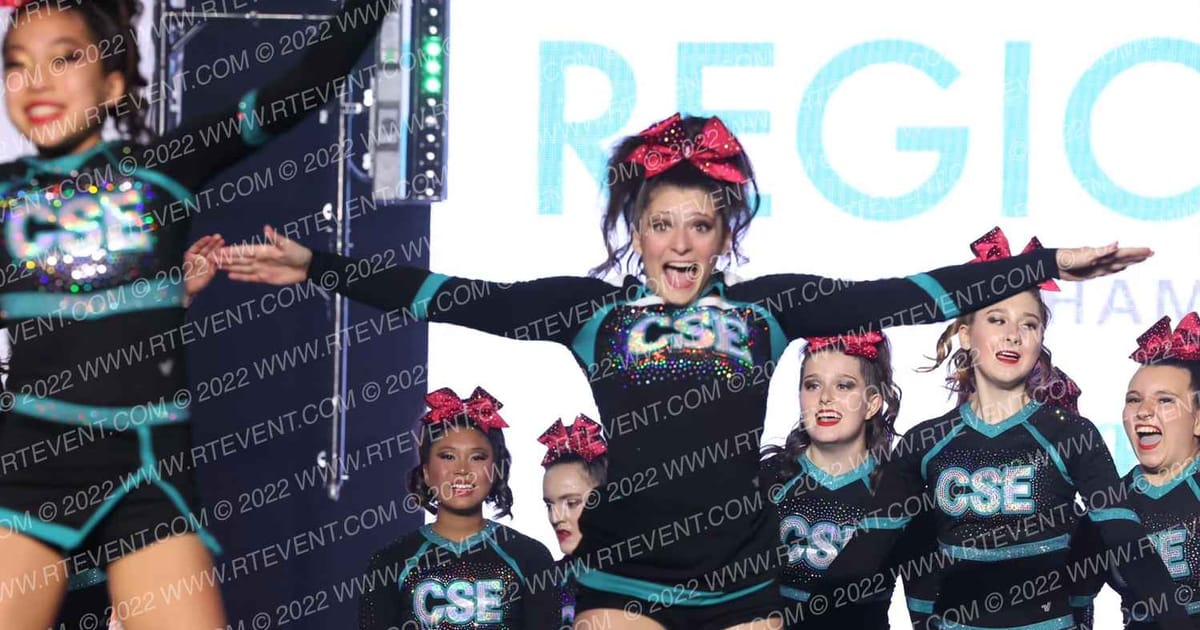 California Spirit Elite A-List · The West Regional Summit