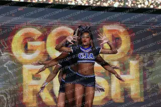 Central Jersey Allstars Bombshells