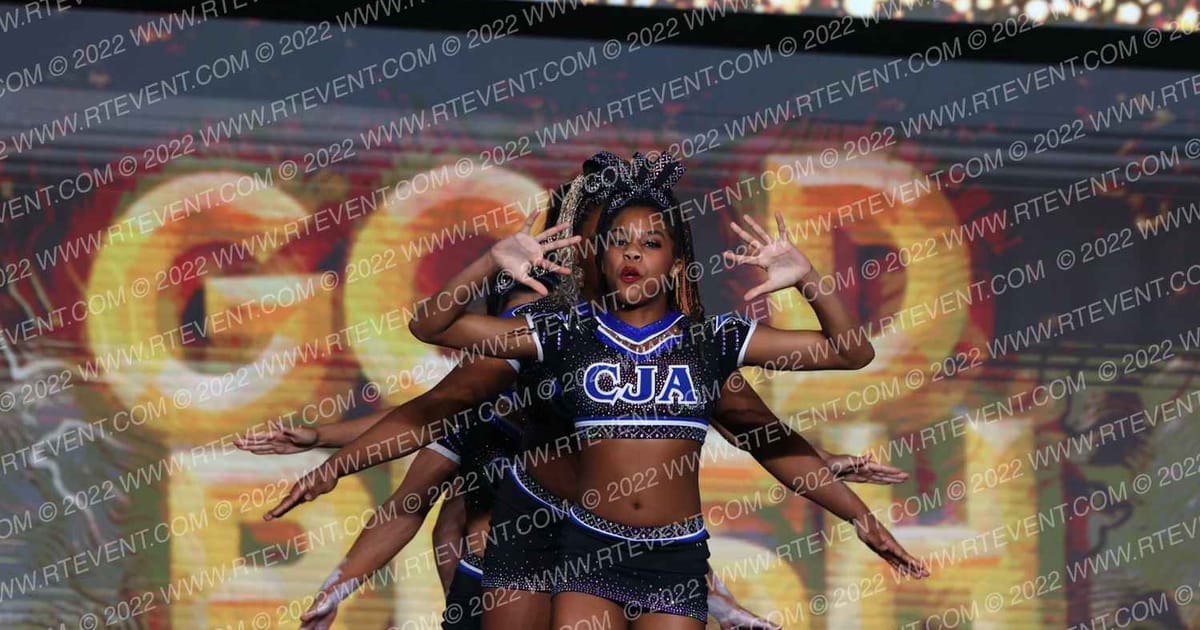 Central Jersey Allstars Bombshells · Gold Rush Atlantic City
