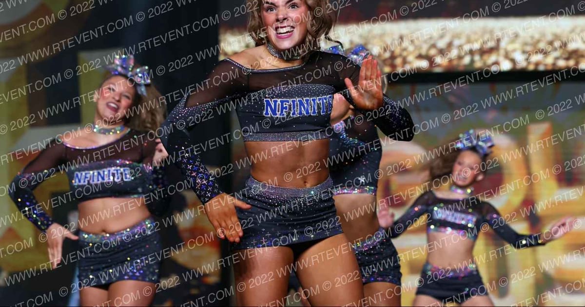Nfinite LADY BULLETS · Gold Rush Atlantic City