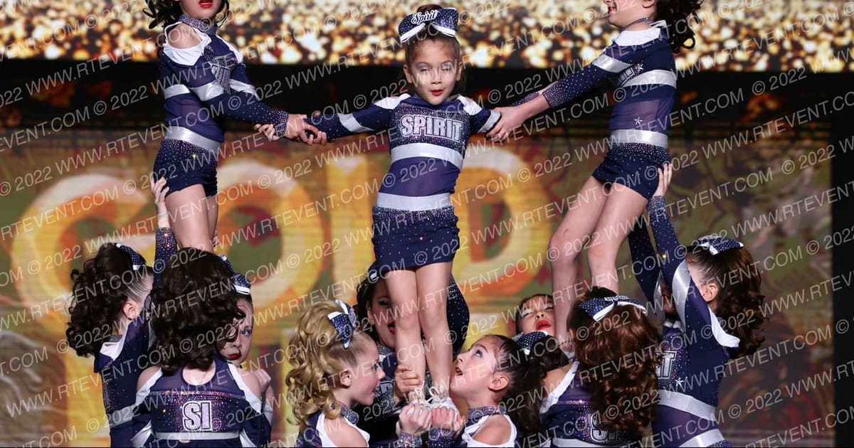 SI Spirit Shimmer · Gold Rush Atlantic City