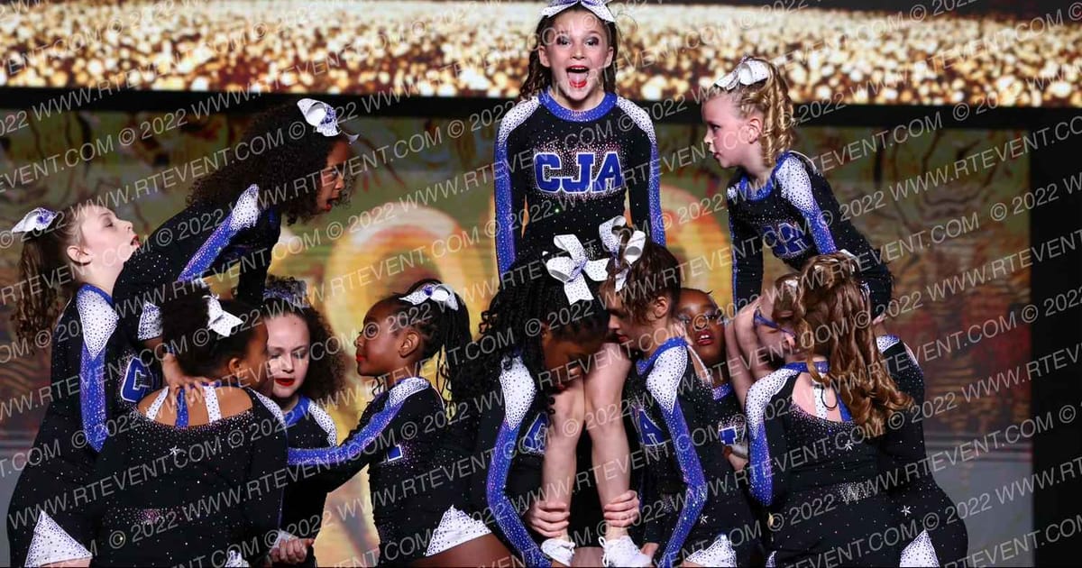 Central Jersey Allstars Young Gunz · Gold Rush Atlantic City