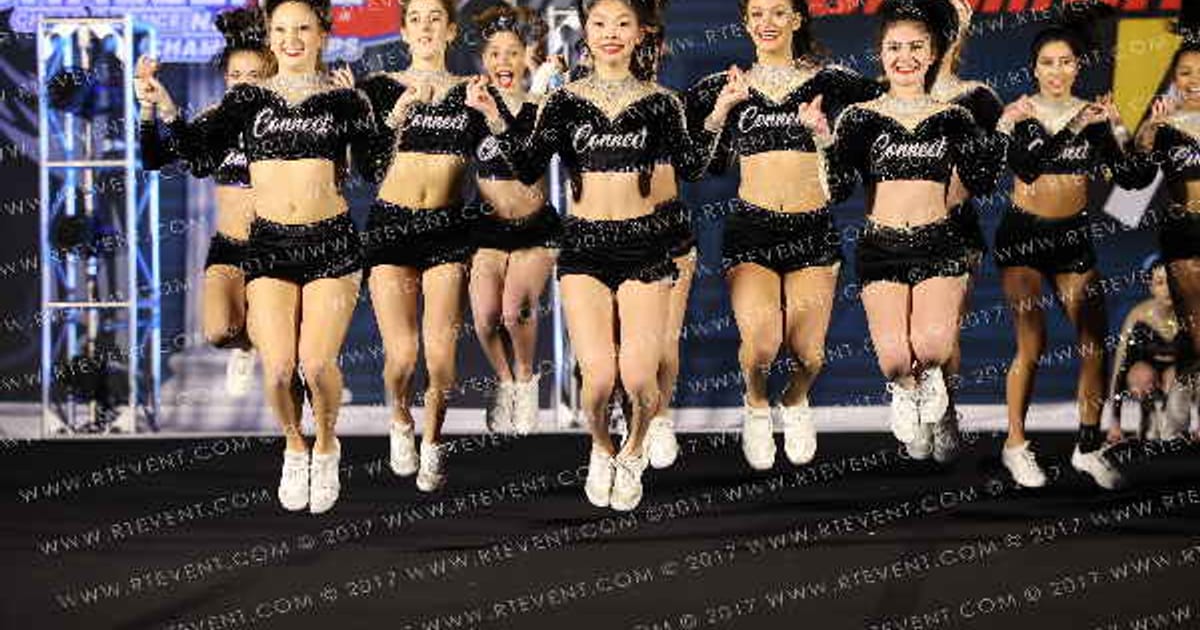 Connect Cheer Northwest Smoke · All Star Challenge Clash Of the Titans